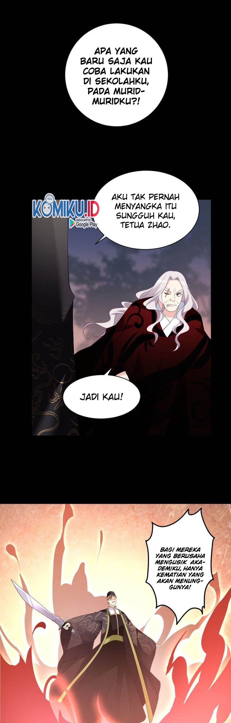 Meng Shi Zai Shang chapter 217 halaman 14