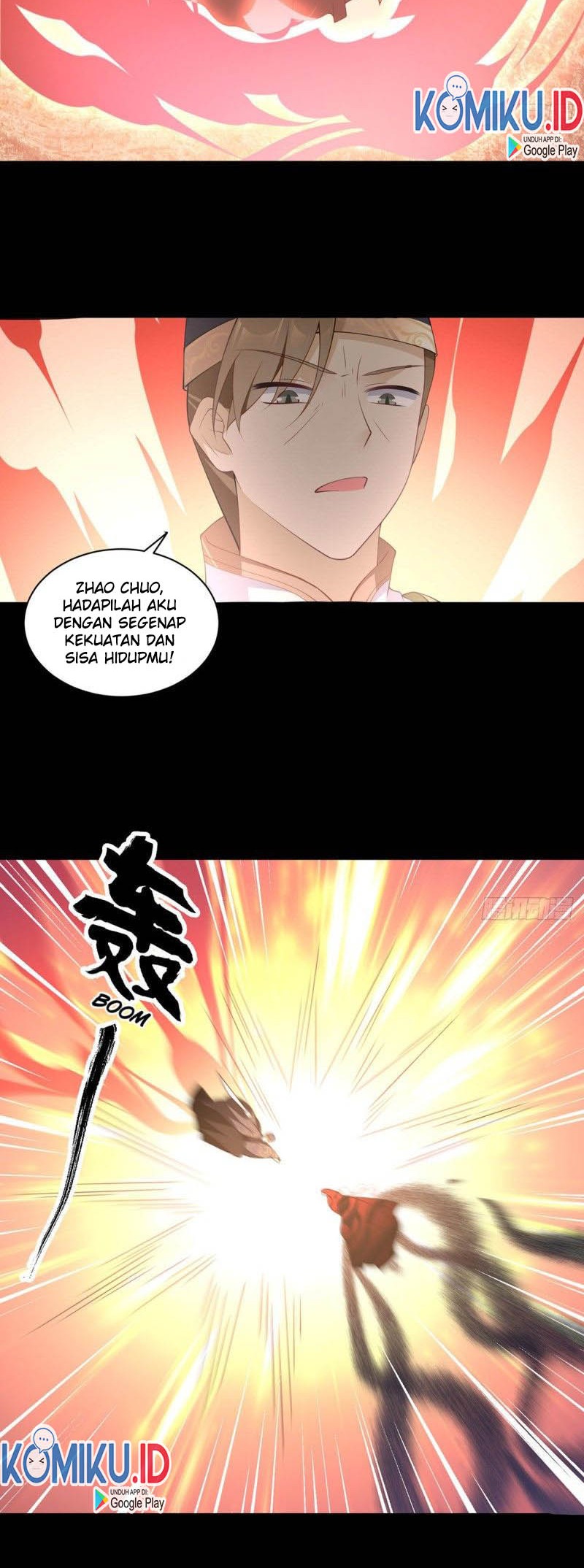 Meng Shi Zai Shang chapter 217 halaman 15