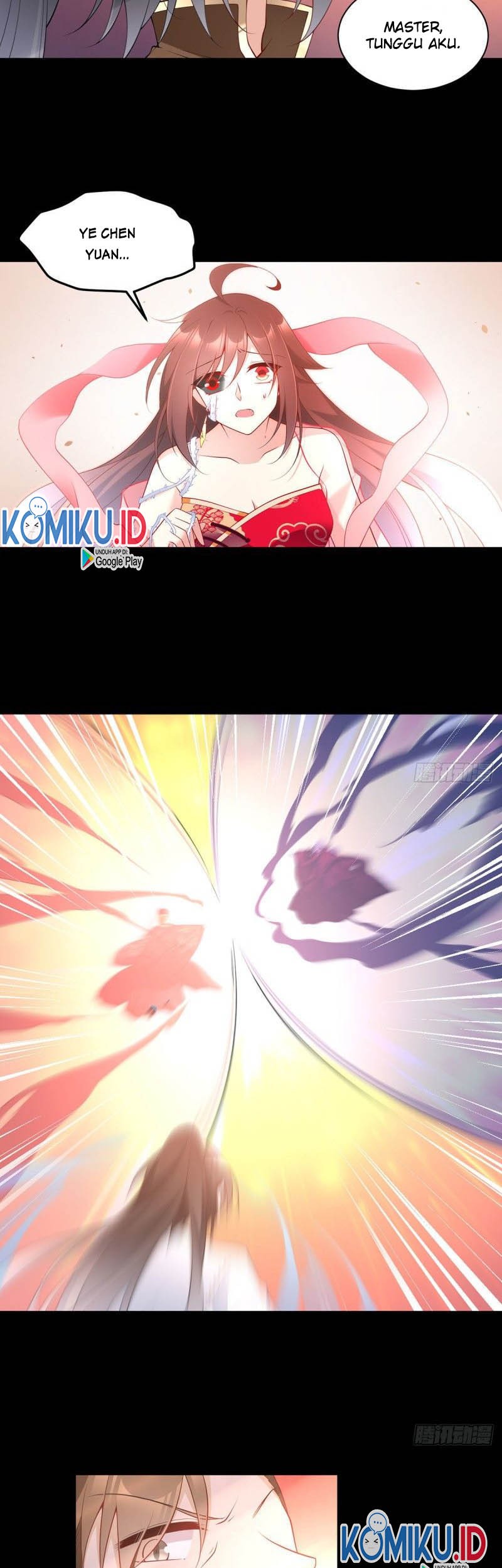 Meng Shi Zai Shang chapter 217 halaman 18