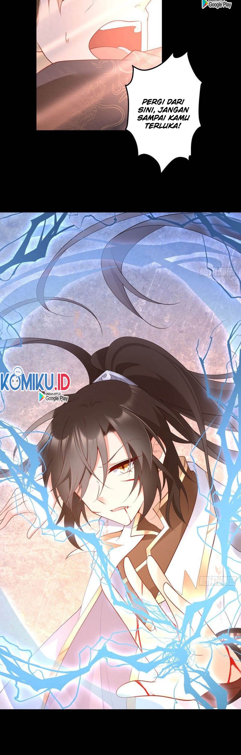 Meng Shi Zai Shang chapter 217 halaman 19