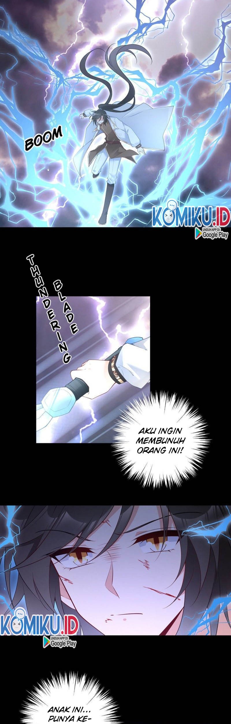 Meng Shi Zai Shang chapter 218 halaman 4