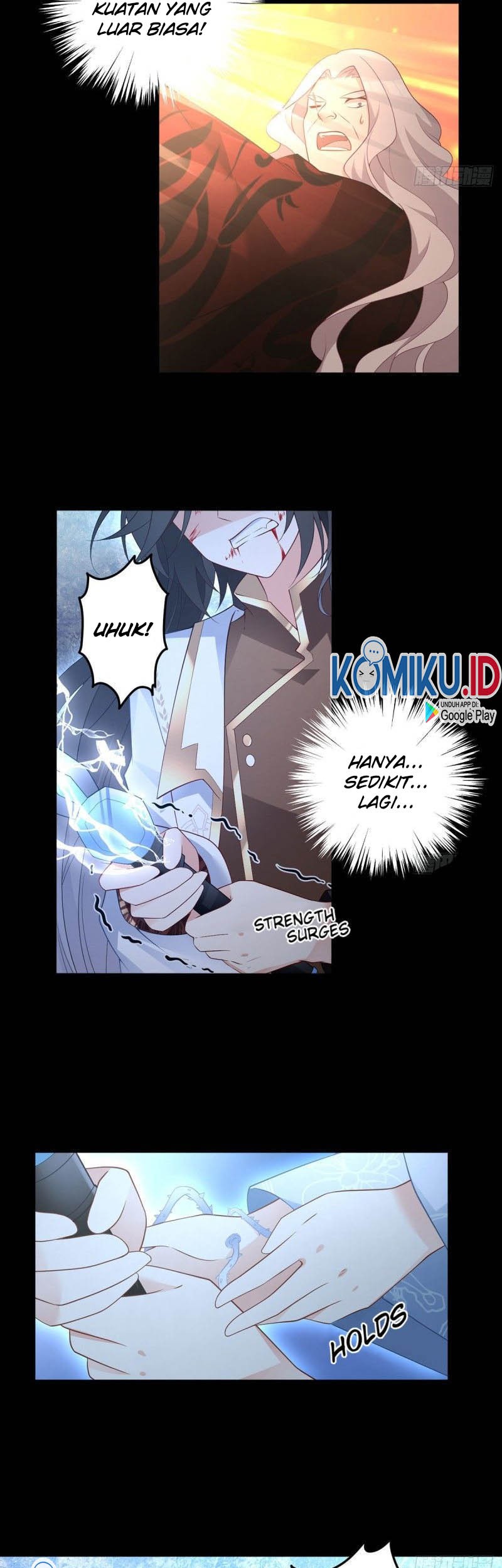 Meng Shi Zai Shang chapter 218 halaman 5