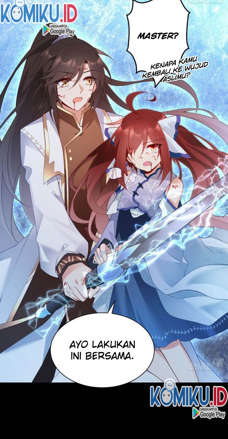 Meng Shi Zai Shang chapter 218 halaman 6