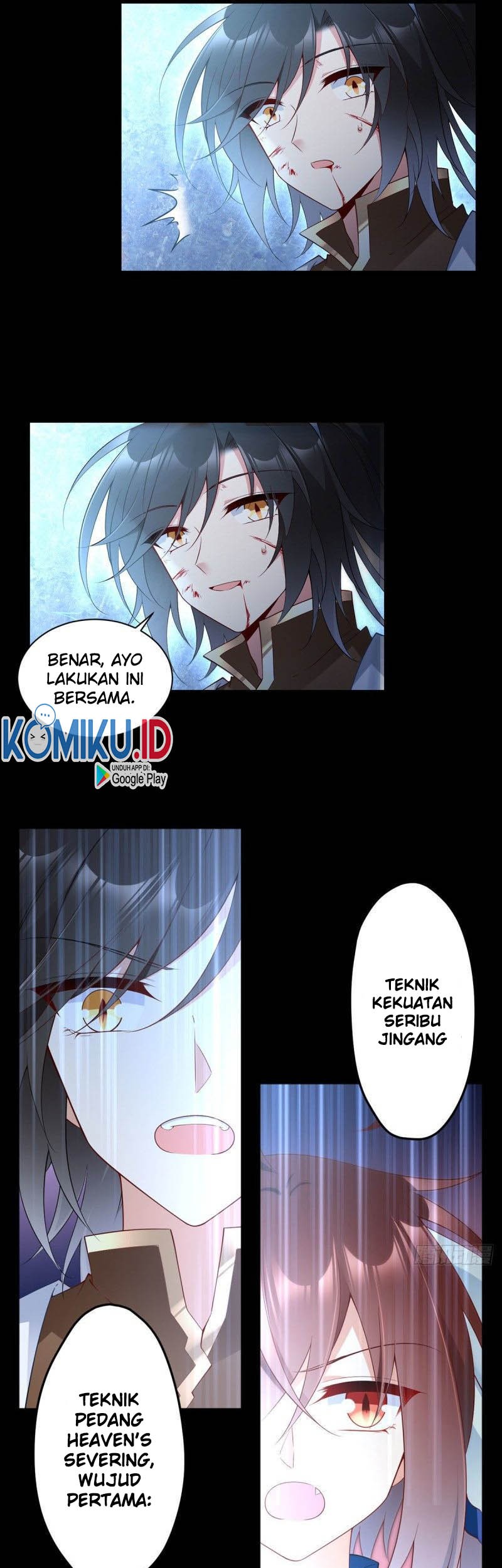 Meng Shi Zai Shang chapter 218 halaman 7