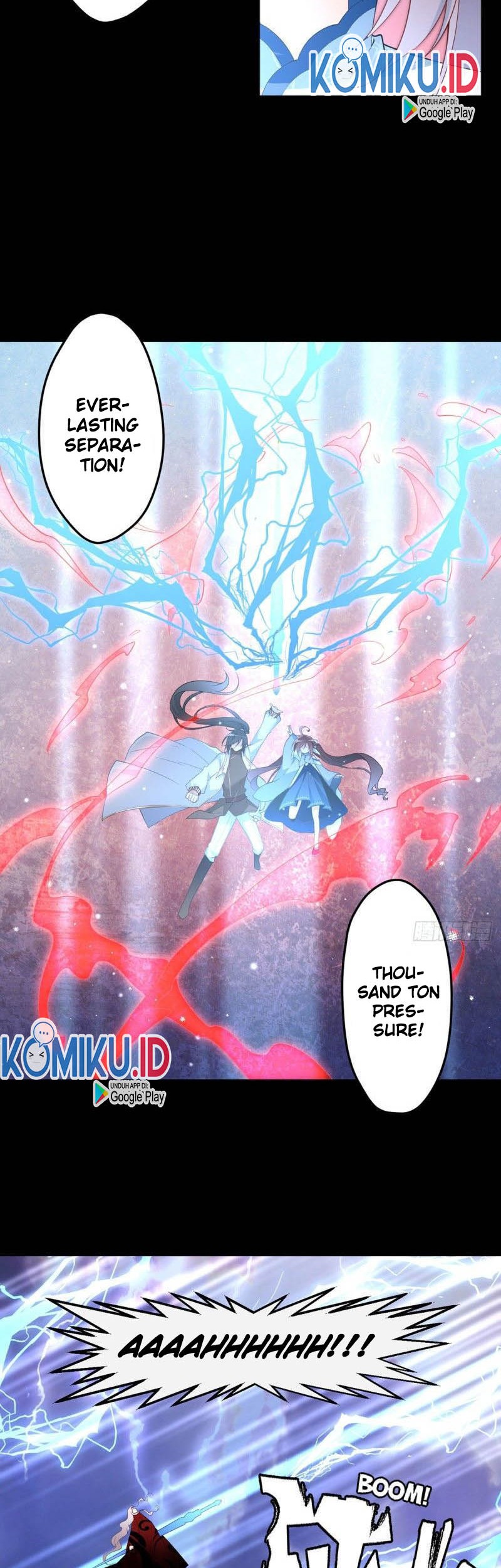 Meng Shi Zai Shang chapter 218 halaman 8