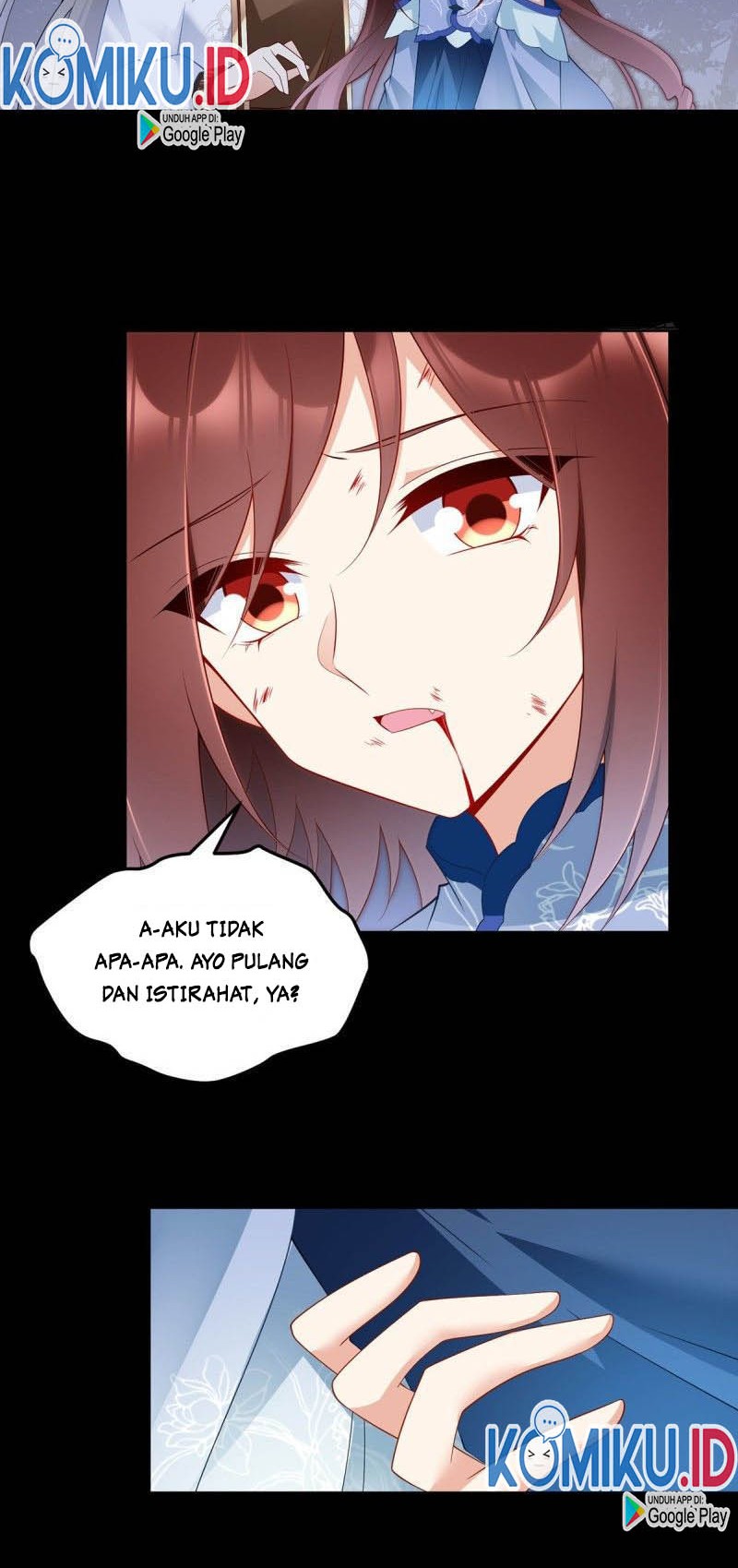 Meng Shi Zai Shang chapter 218 halaman 10