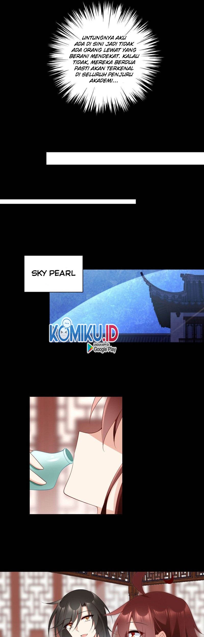 Meng Shi Zai Shang chapter 218 halaman 13
