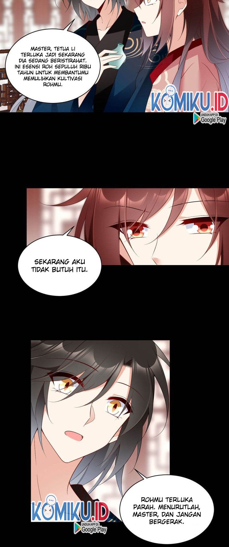 Meng Shi Zai Shang chapter 218 halaman 14