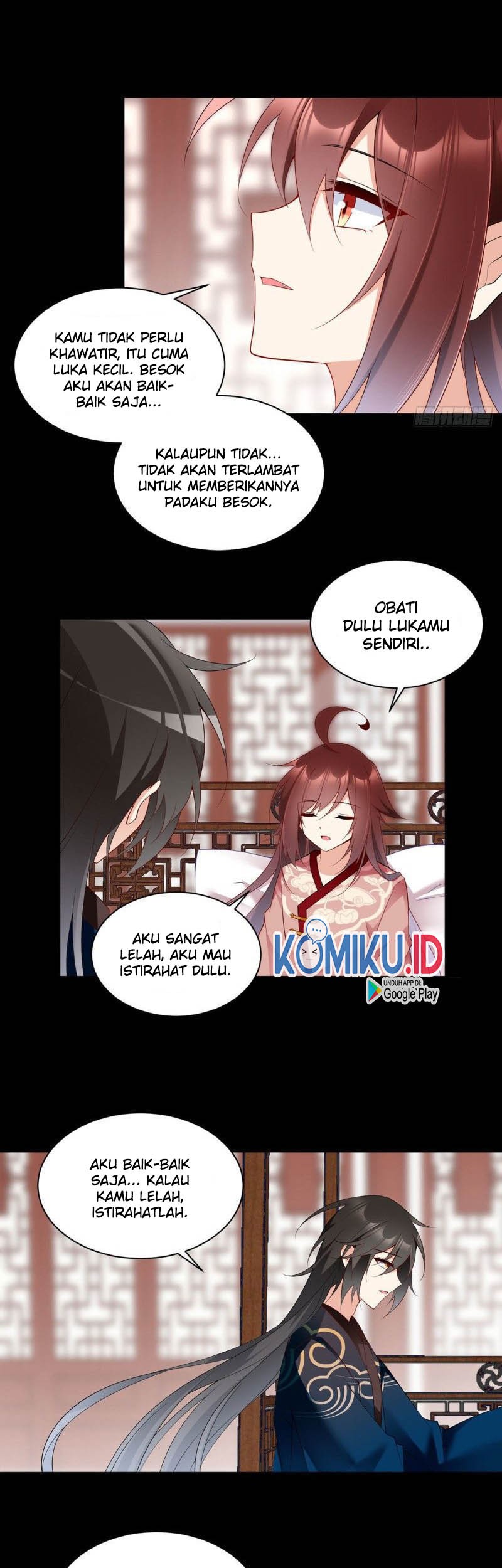 Meng Shi Zai Shang chapter 218 halaman 15