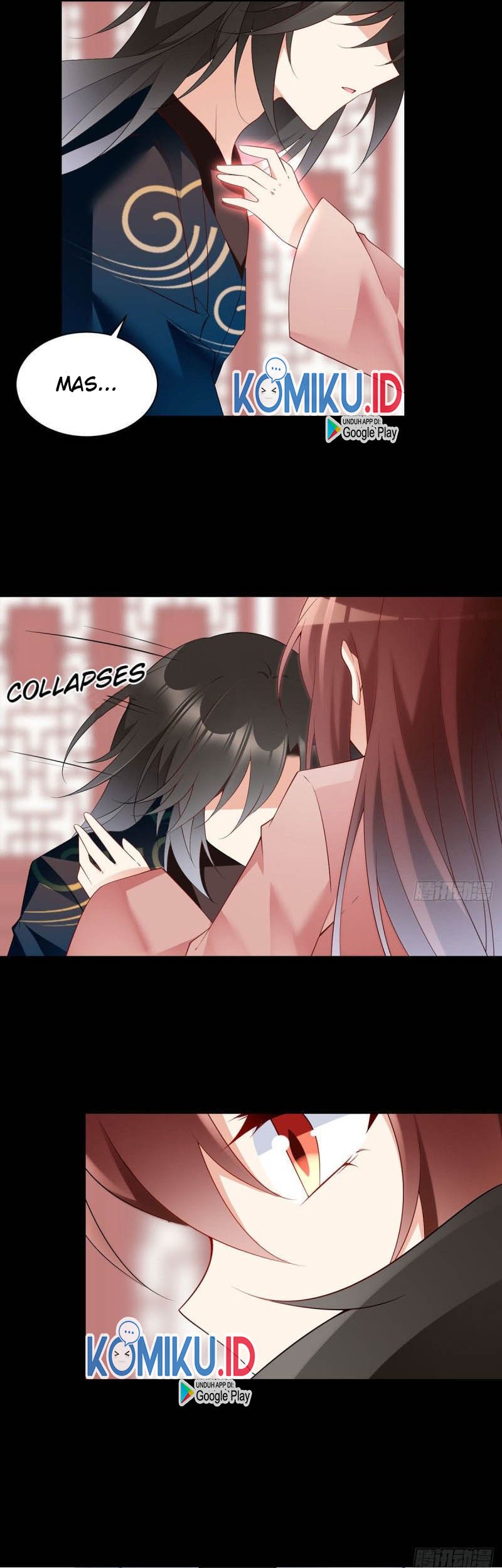 Meng Shi Zai Shang chapter 218 halaman 19