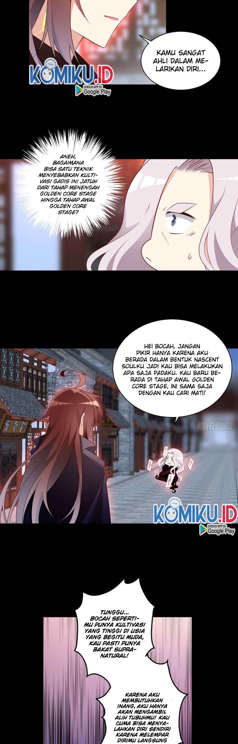 Meng Shi Zai Shang Bab 219 halaman 12