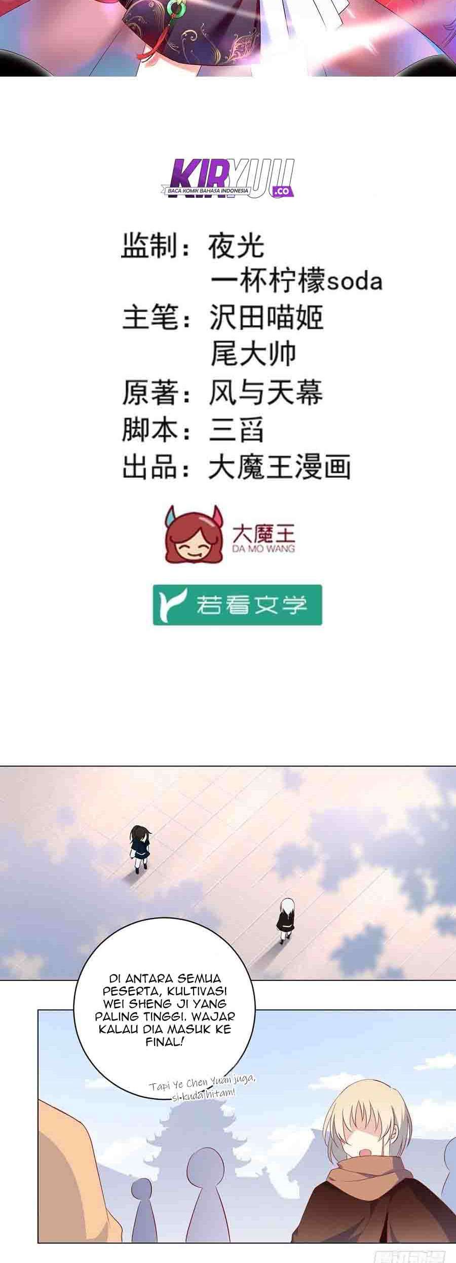 Meng Shi Zai Shang chapter 22 halaman 2