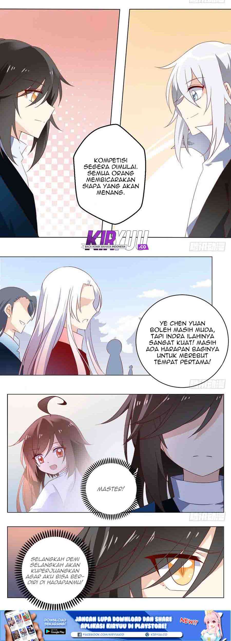 Meng Shi Zai Shang chapter 22 halaman 3