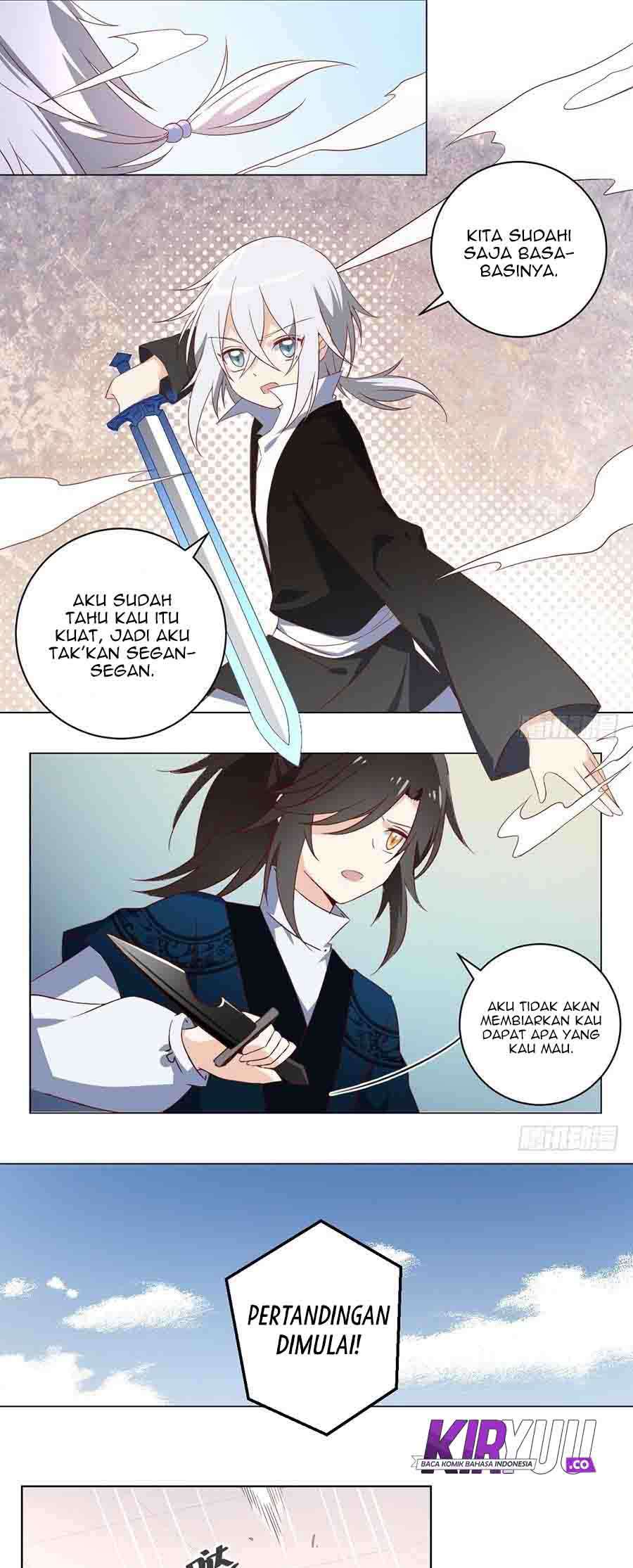 Meng Shi Zai Shang chapter 22 halaman 5