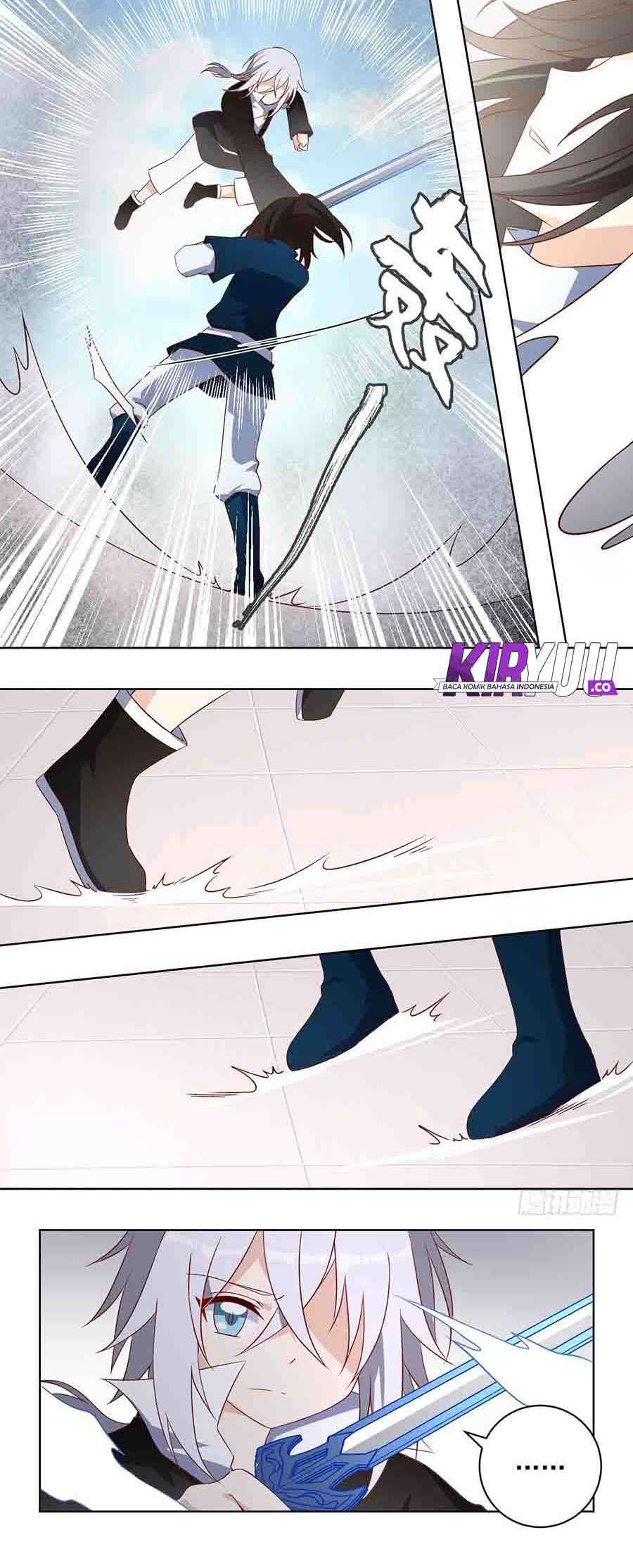 Meng Shi Zai Shang chapter 22 halaman 7