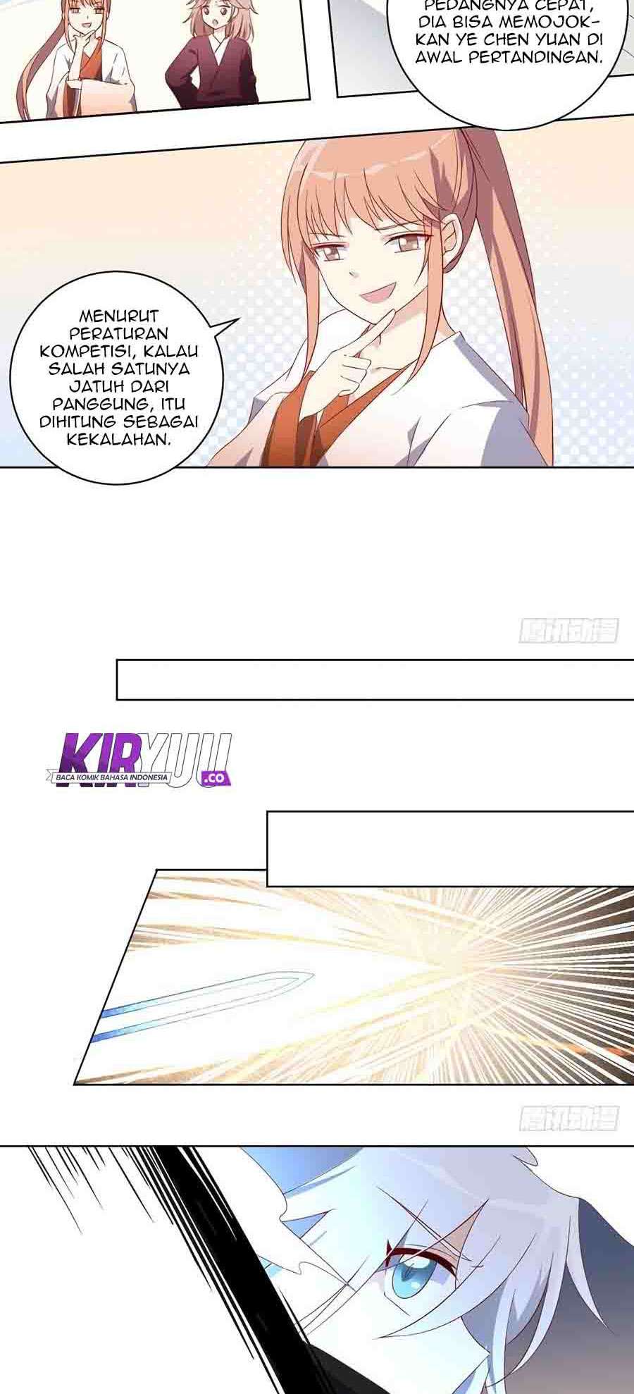Meng Shi Zai Shang chapter 22 halaman 9