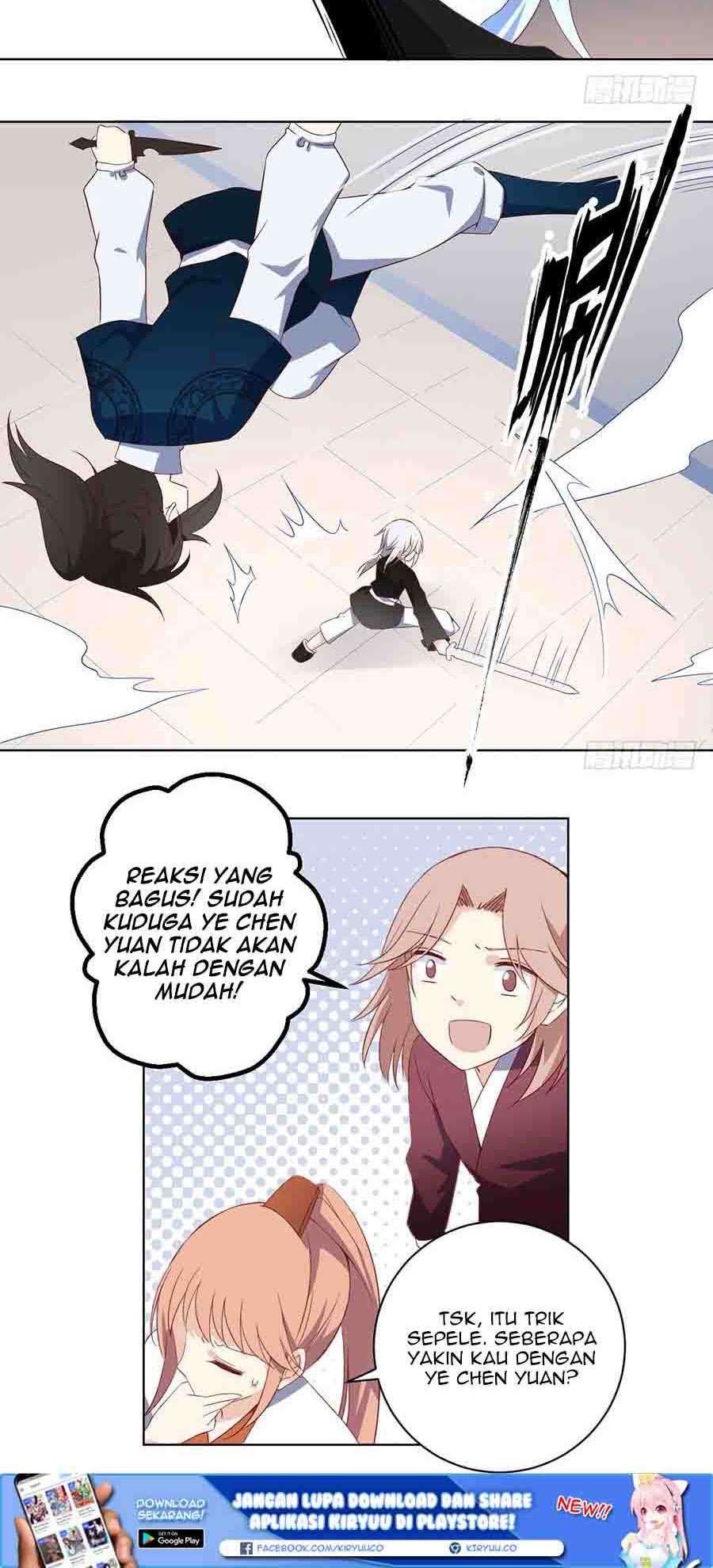 Meng Shi Zai Shang chapter 22 halaman 10