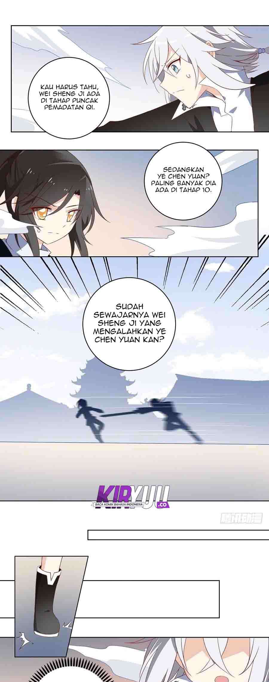 Meng Shi Zai Shang chapter 22 halaman 11