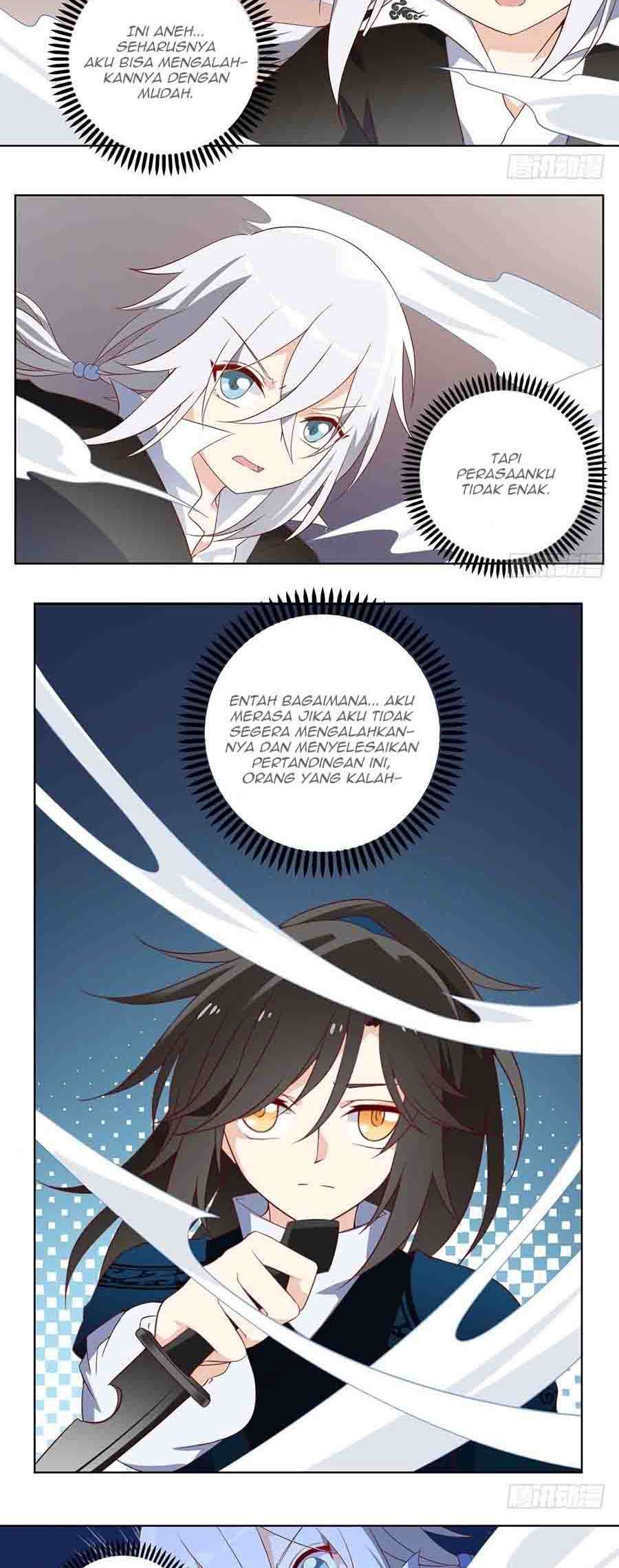 Meng Shi Zai Shang chapter 22 halaman 12