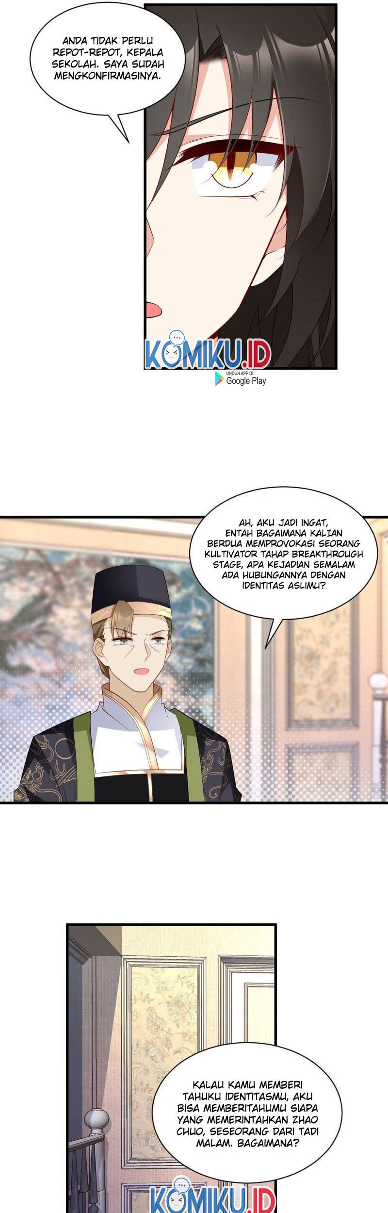 Meng Shi Zai Shang Bab 220 halaman 16