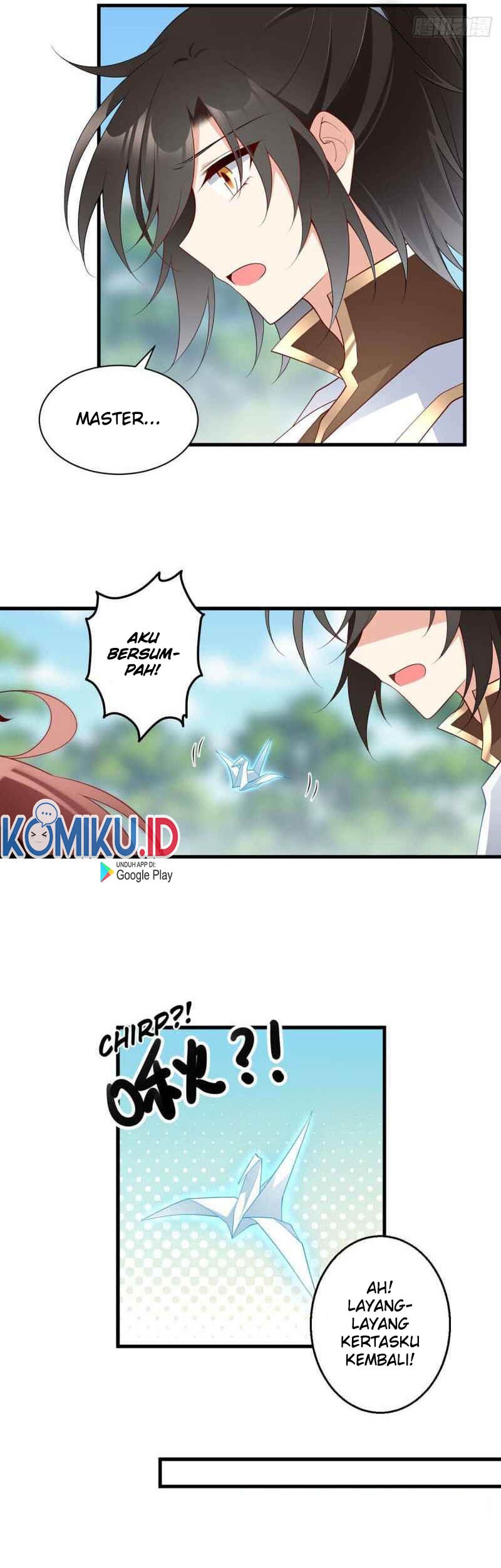 Meng Shi Zai Shang chapter 221 halaman 15