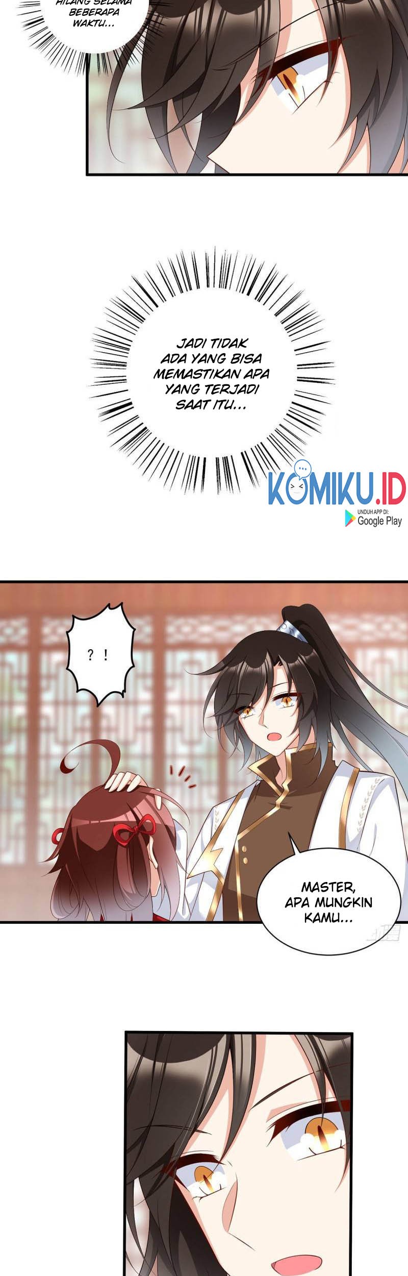 Meng Shi Zai Shang chapter 222 halaman 5