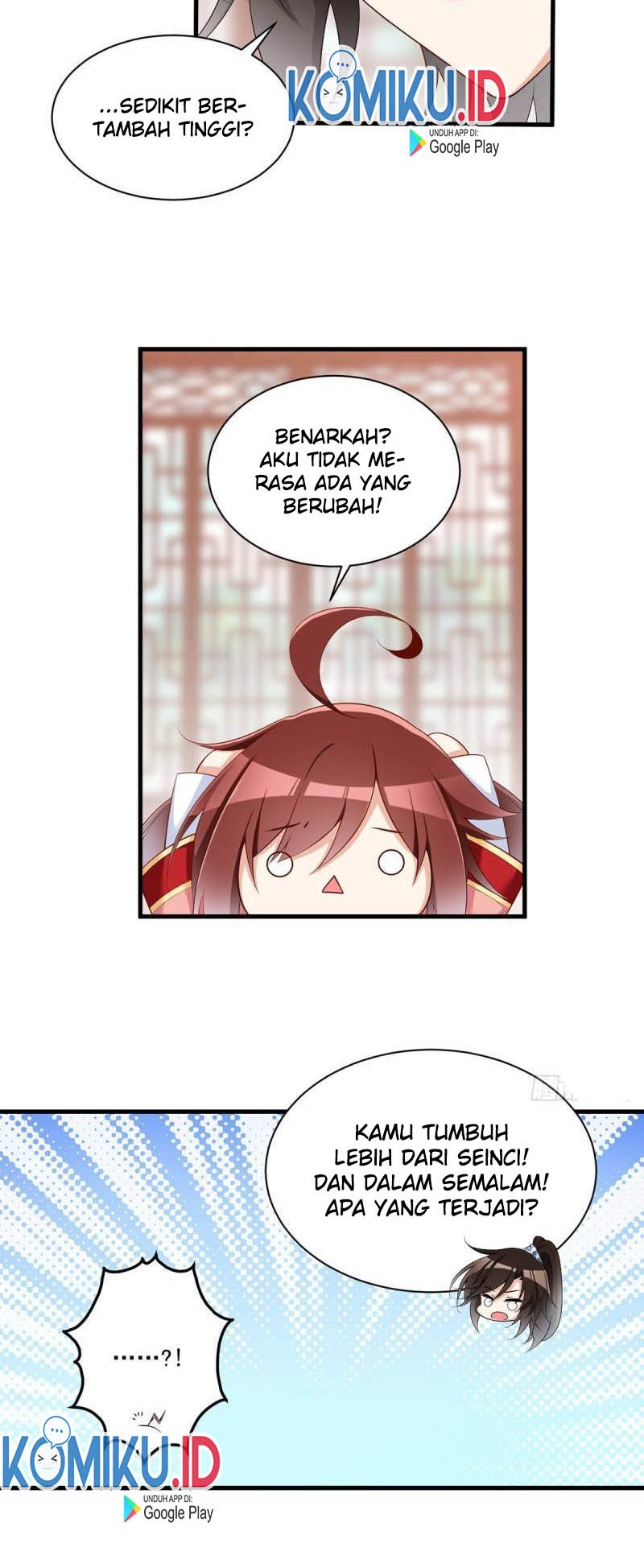 Meng Shi Zai Shang chapter 222 halaman 6