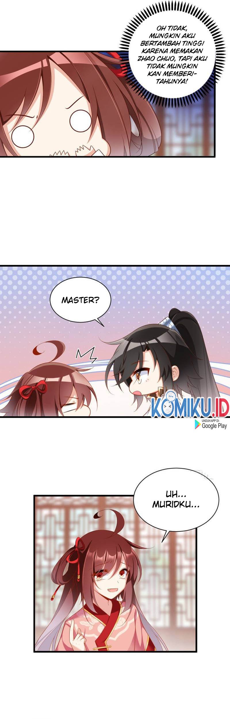 Meng Shi Zai Shang chapter 222 halaman 7