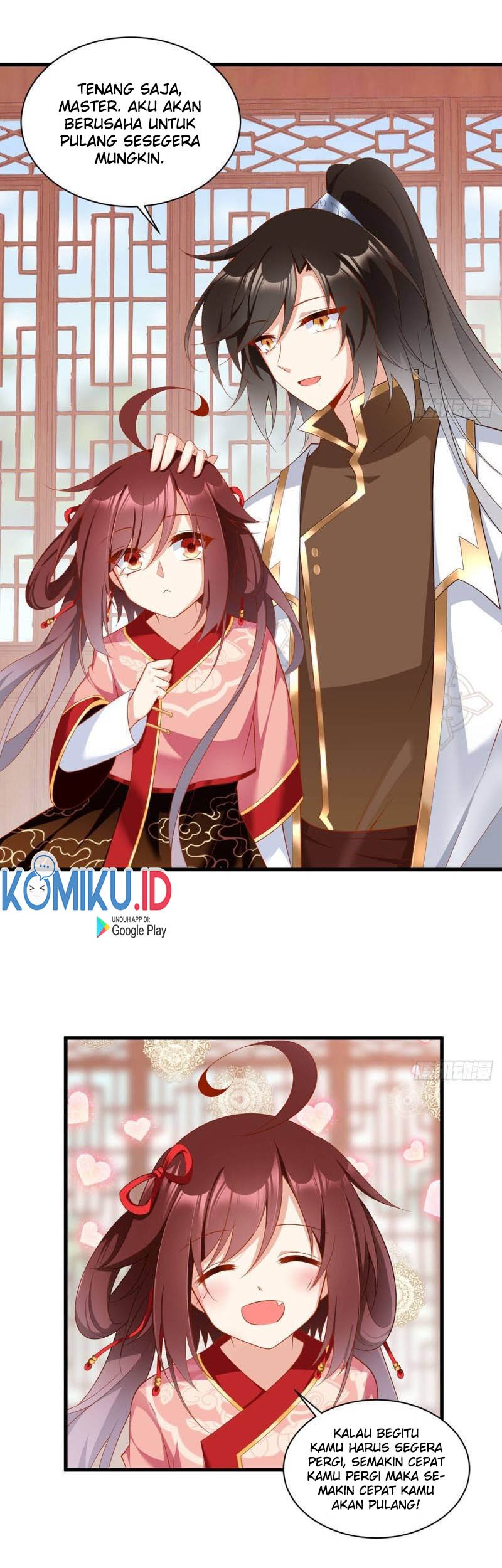 Meng Shi Zai Shang chapter 222 halaman 9