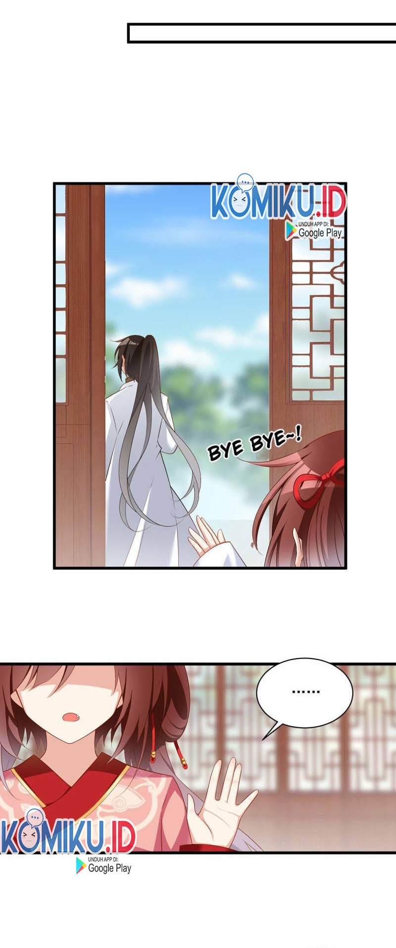 Meng Shi Zai Shang chapter 222 halaman 10
