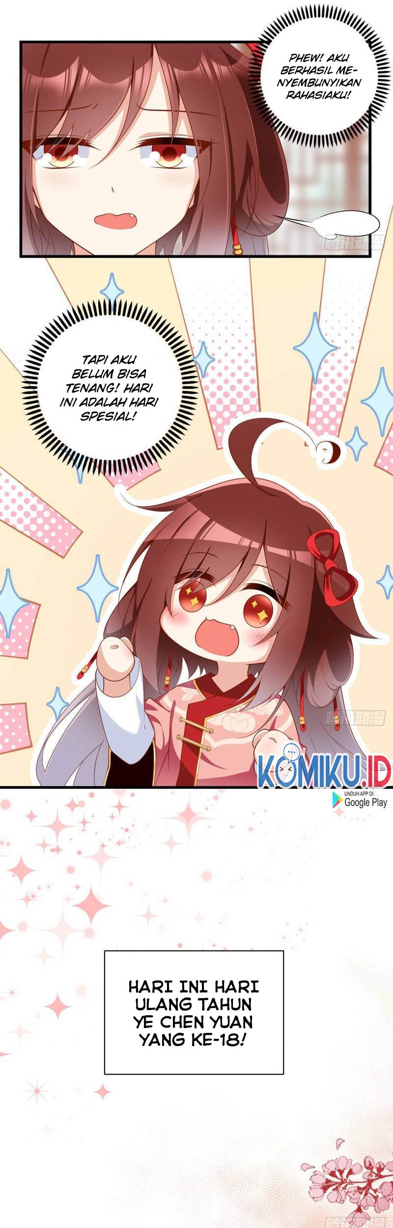 Meng Shi Zai Shang chapter 222 halaman 11