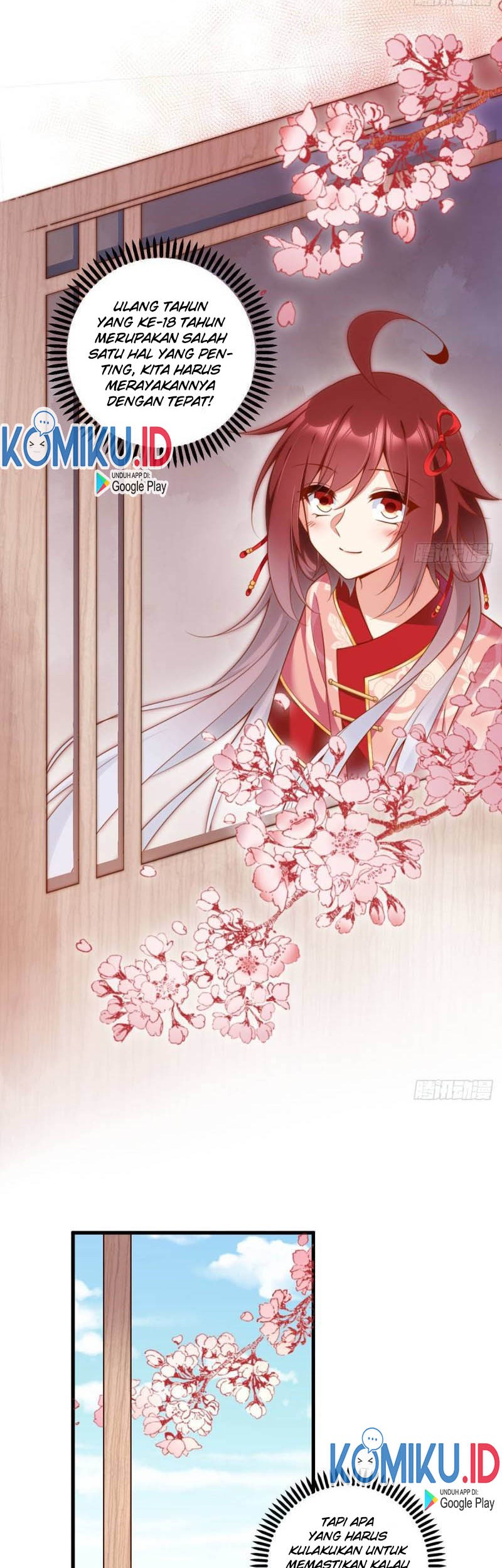 Meng Shi Zai Shang chapter 222 halaman 12