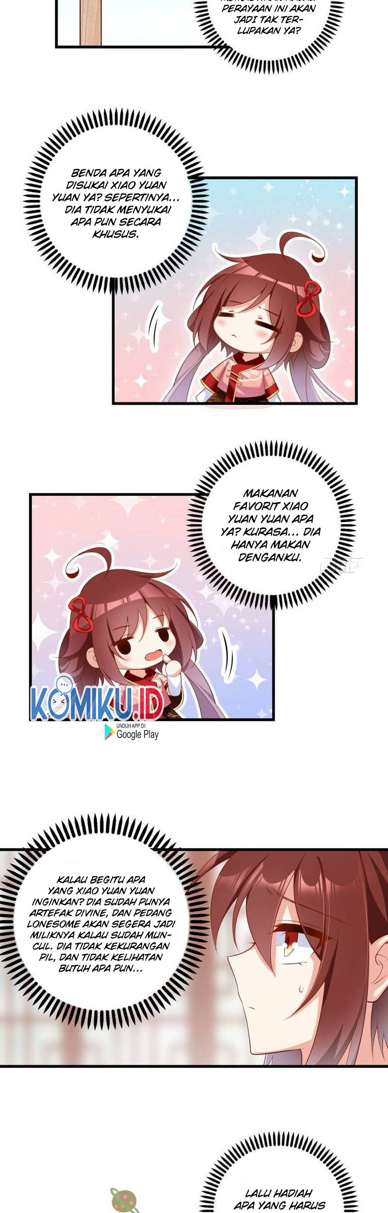 Meng Shi Zai Shang chapter 222 halaman 13