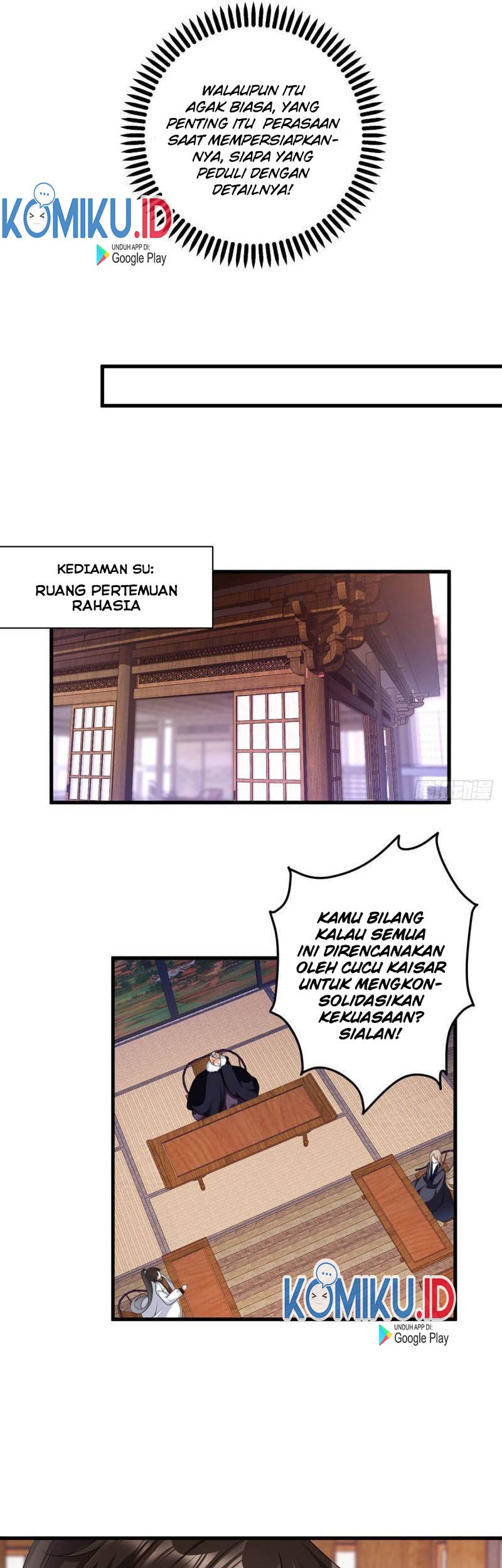 Meng Shi Zai Shang chapter 222 halaman 15