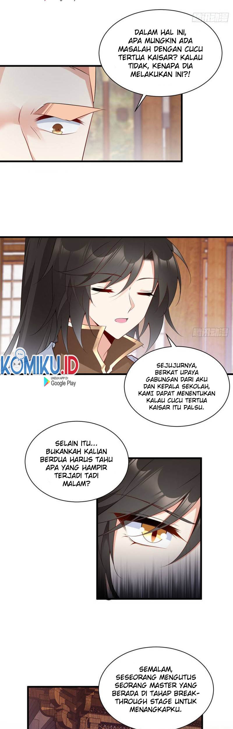 Meng Shi Zai Shang chapter 223 halaman 5