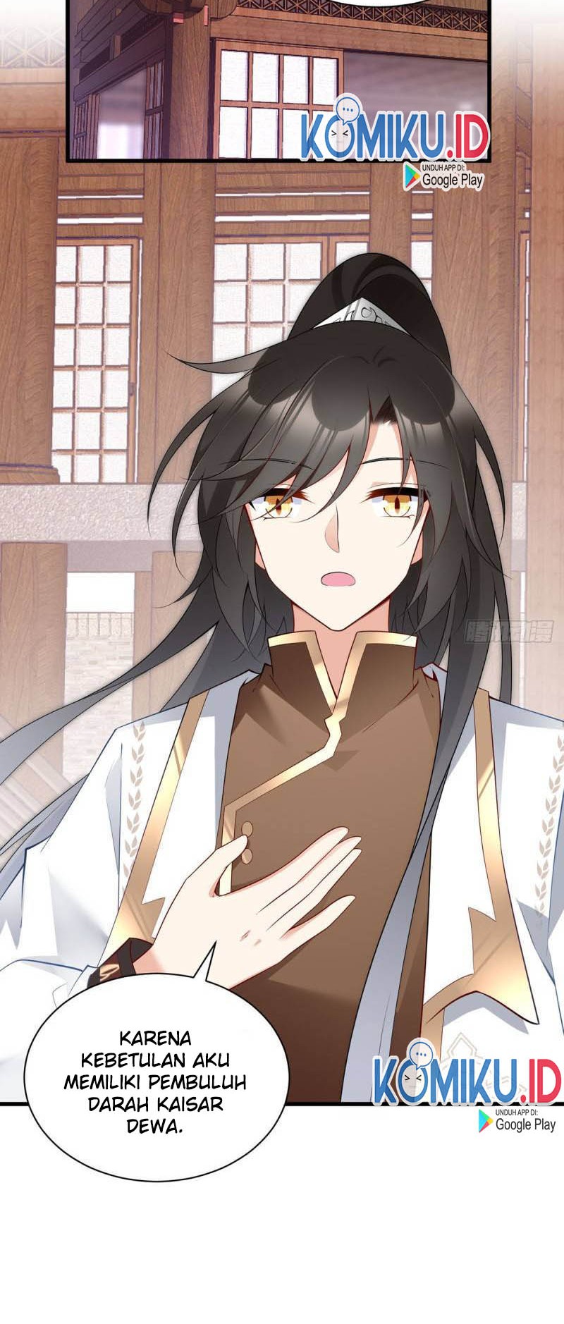 Meng Shi Zai Shang chapter 223 halaman 6