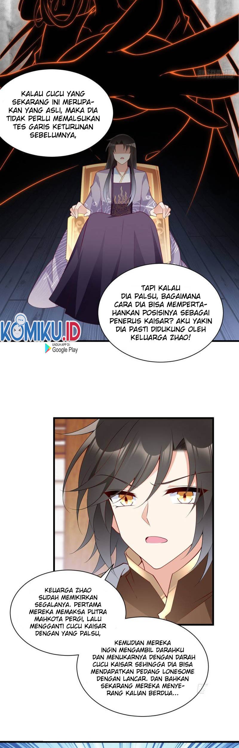Meng Shi Zai Shang chapter 223 halaman 9