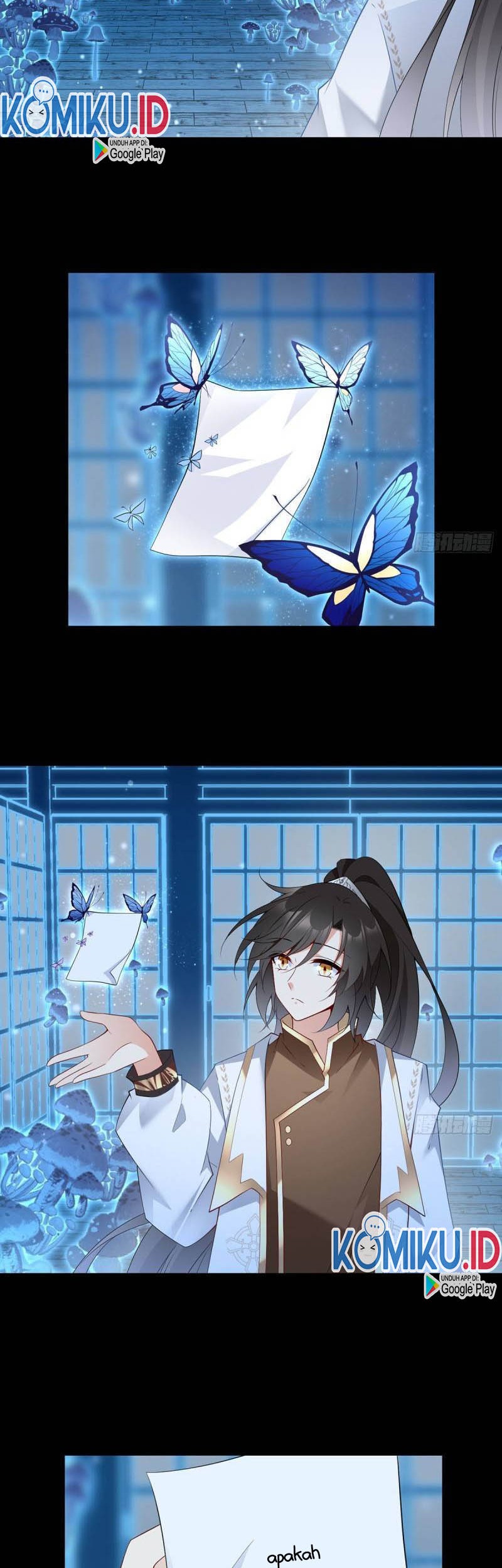 Meng Shi Zai Shang chapter 223 halaman 12
