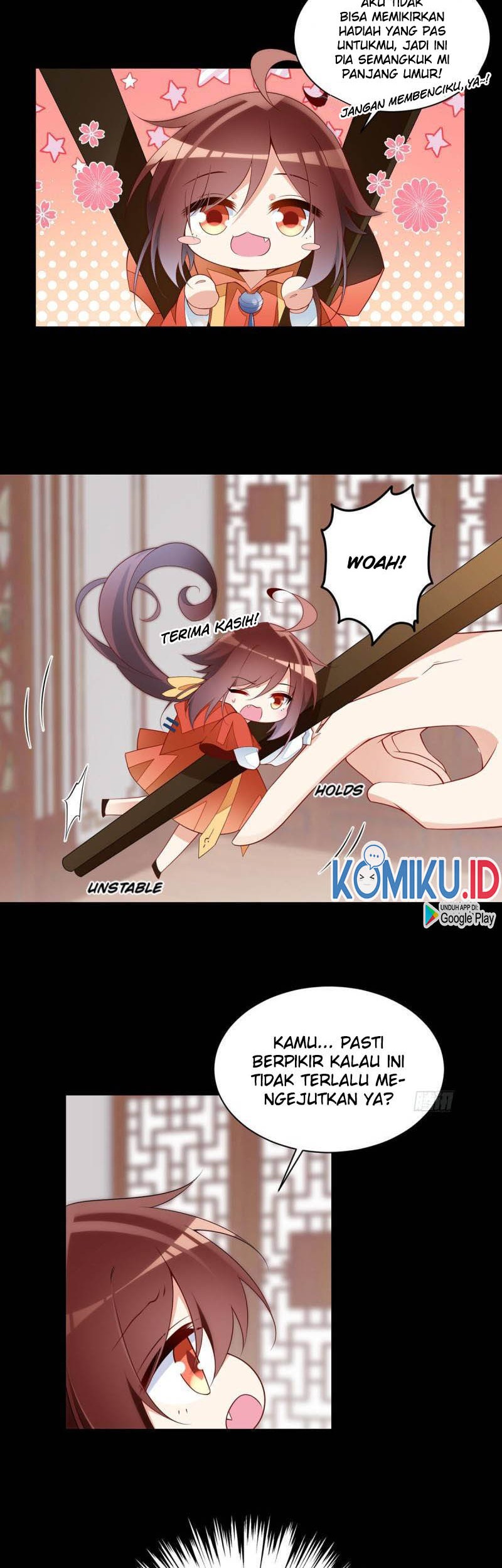 Meng Shi Zai Shang chapter 223 halaman 17
