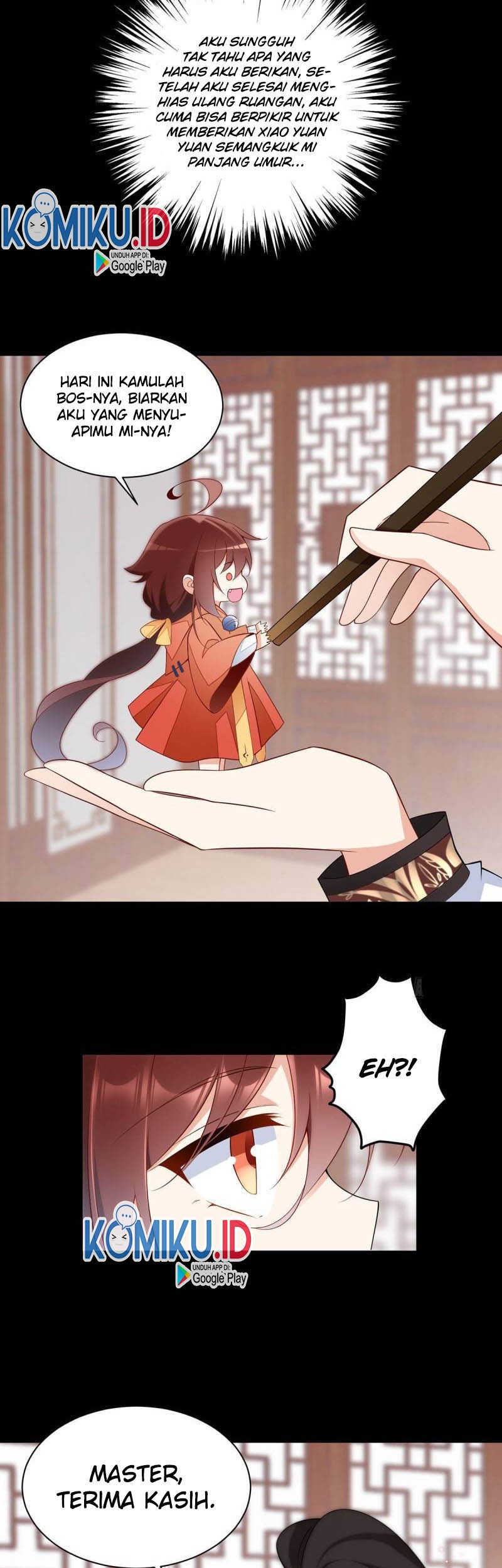 Meng Shi Zai Shang chapter 223 halaman 18