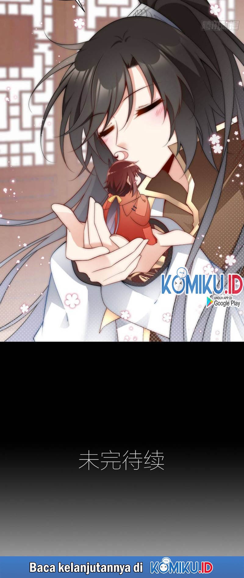 Meng Shi Zai Shang chapter 223 halaman 19