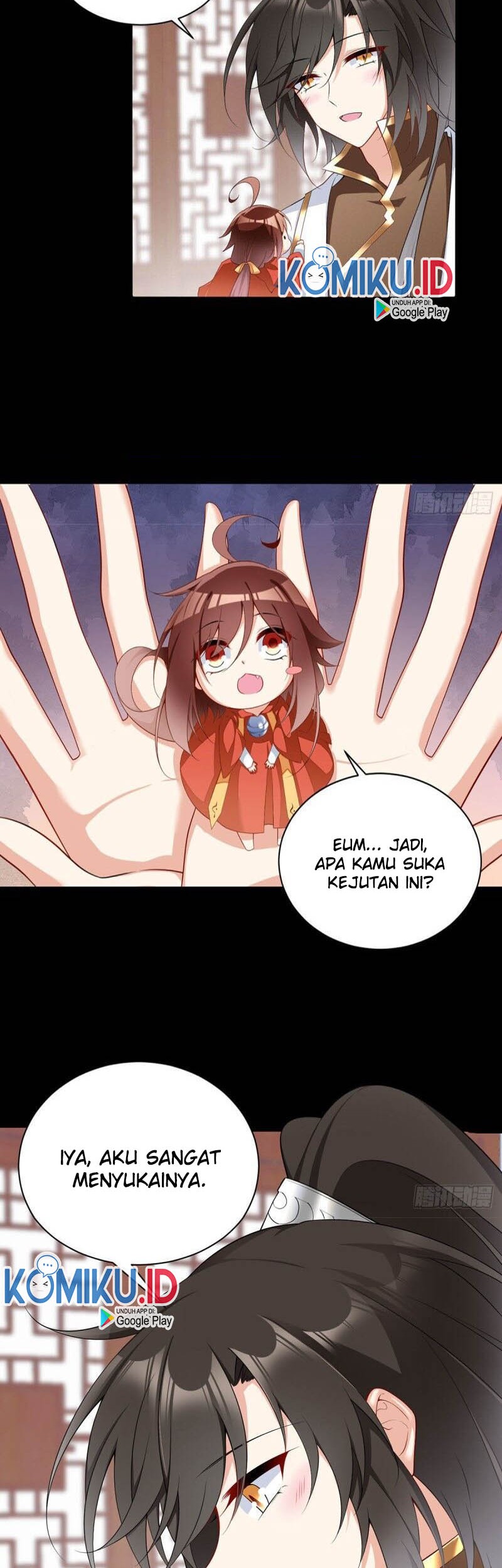 Meng Shi Zai Shang chapter 224 halaman 4