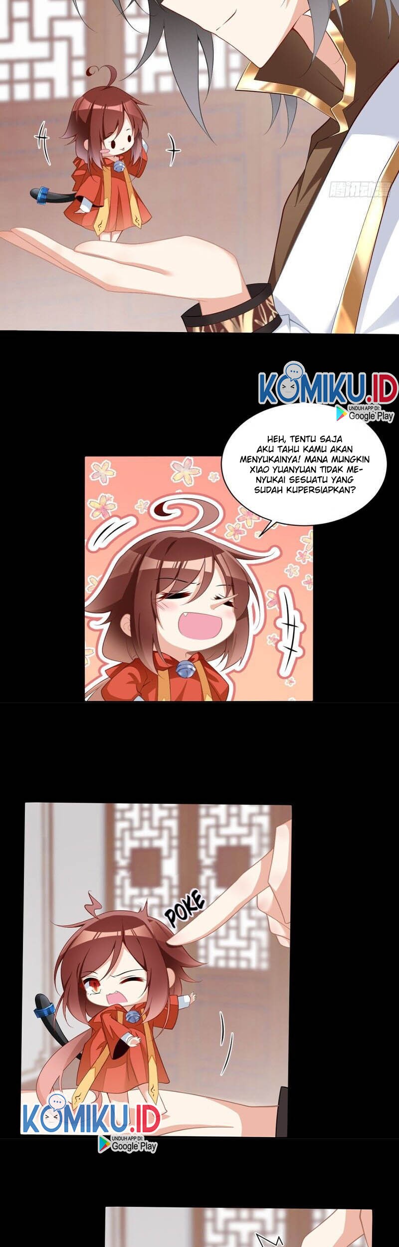 Meng Shi Zai Shang chapter 224 halaman 5