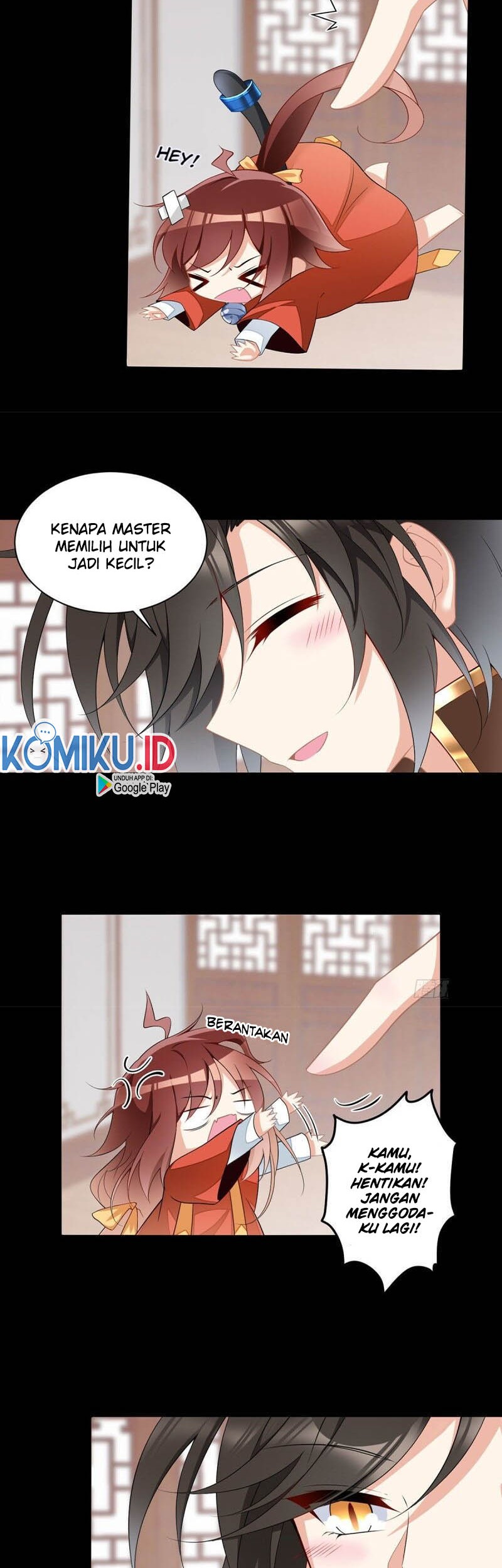 Meng Shi Zai Shang chapter 224 halaman 6