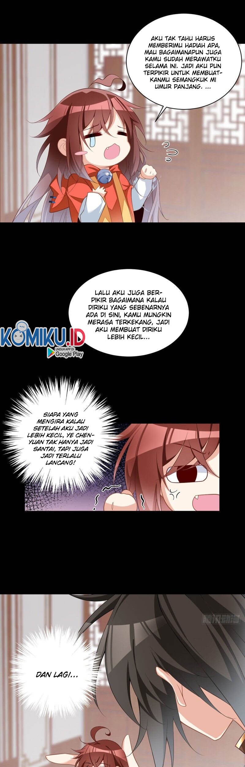 Meng Shi Zai Shang chapter 224 halaman 8