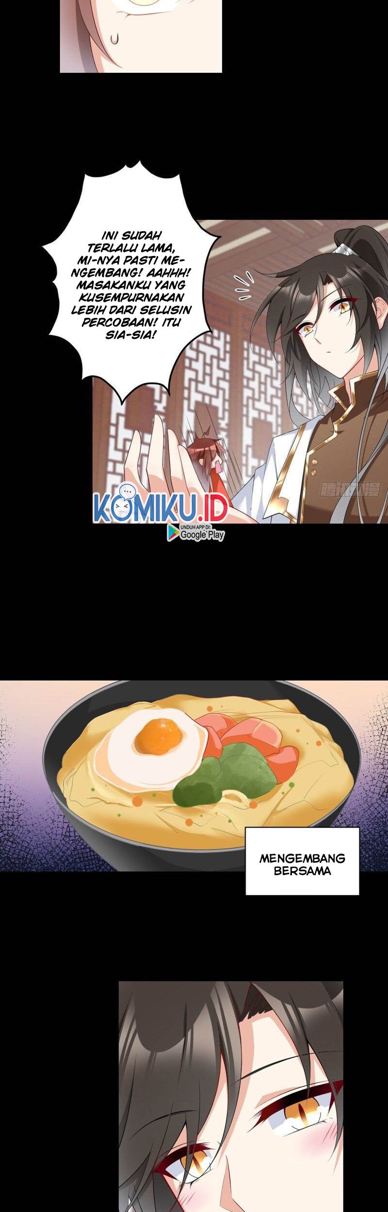 Meng Shi Zai Shang chapter 224 halaman 10