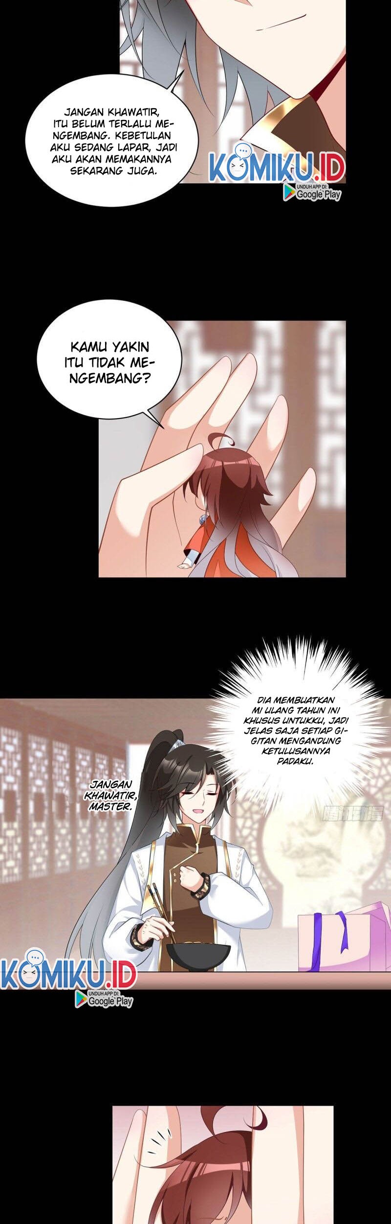 Meng Shi Zai Shang chapter 224 halaman 11