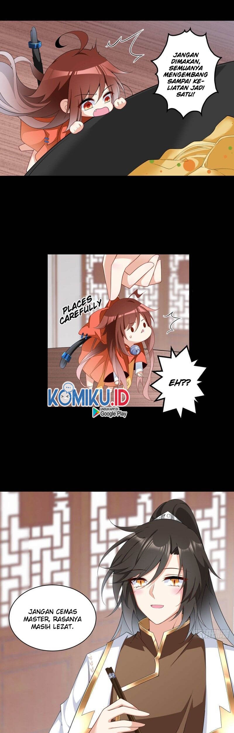 Meng Shi Zai Shang chapter 224 halaman 13
