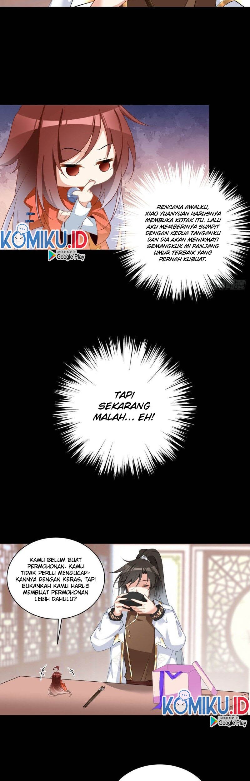 Meng Shi Zai Shang chapter 224 halaman 14