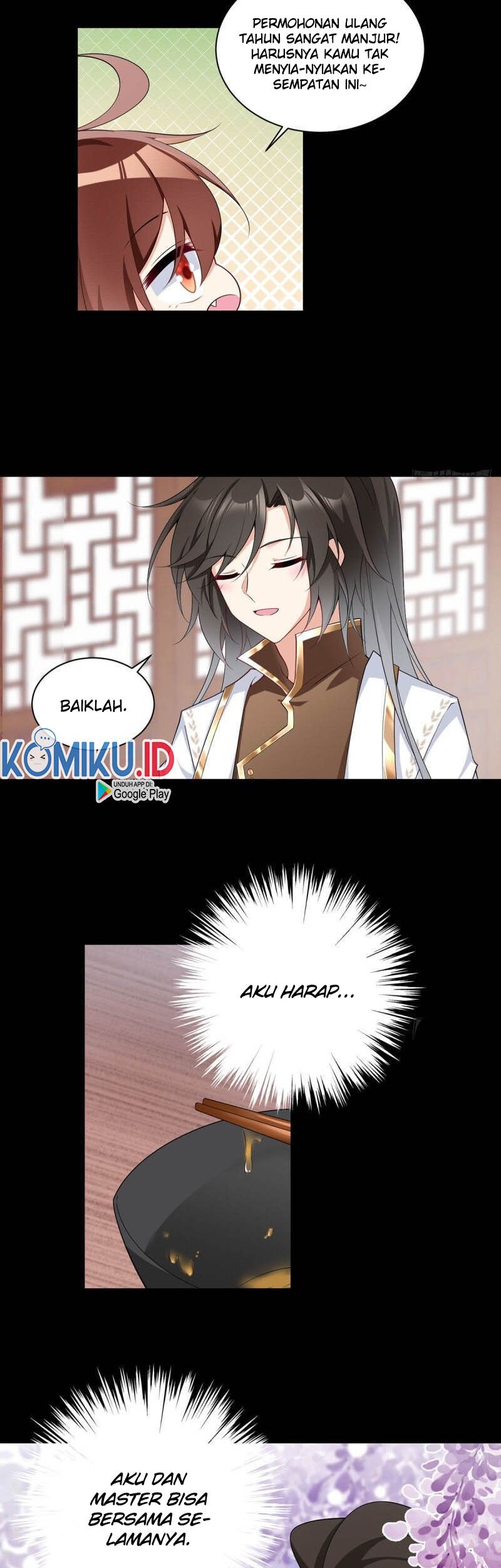 Meng Shi Zai Shang chapter 224 halaman 15